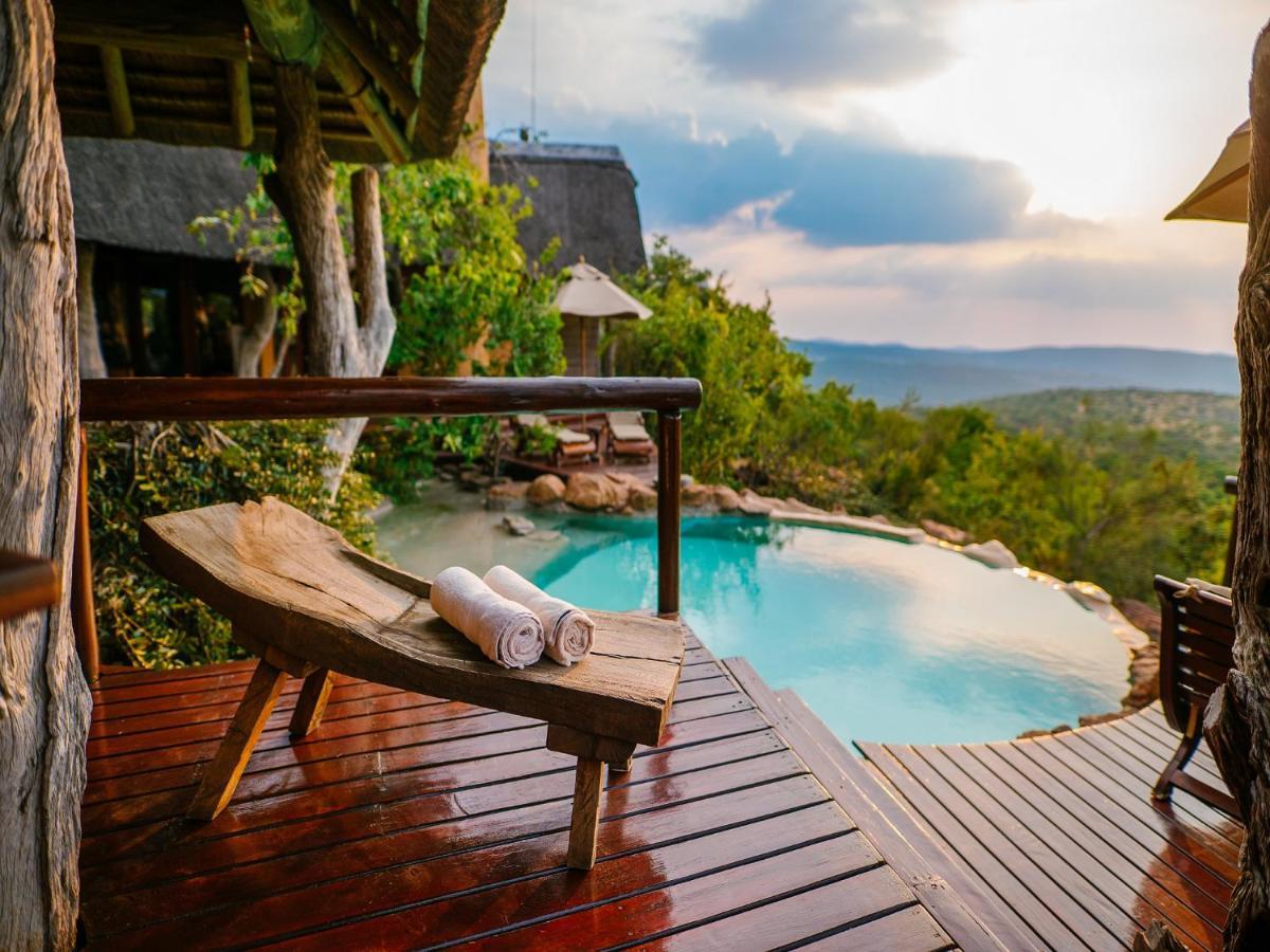 Nedile Lodge Welgevonden Game Reserve Zewnętrze zdjęcie